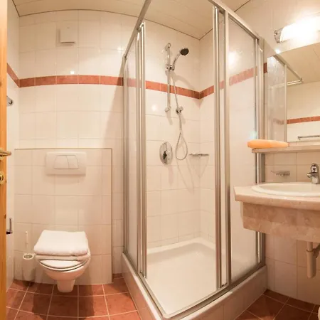 Apartmán Appartementhaus Pinnisblick *