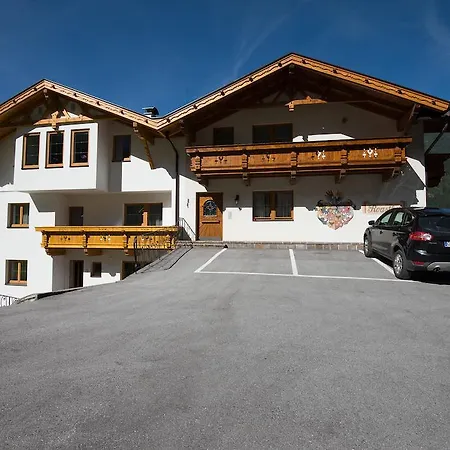 דירה Appartementhaus Pinnisblick
