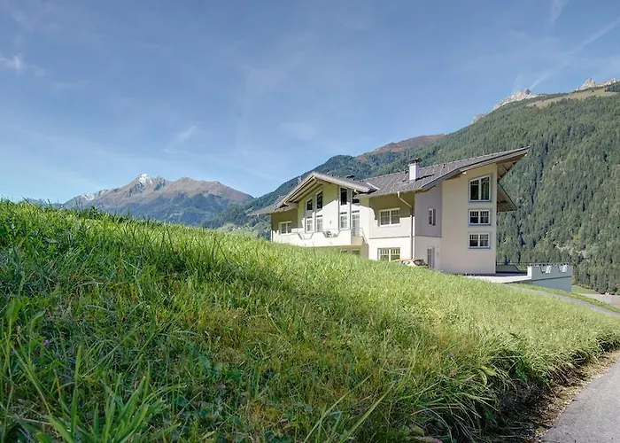 Appartementhaus Pinnisblick *