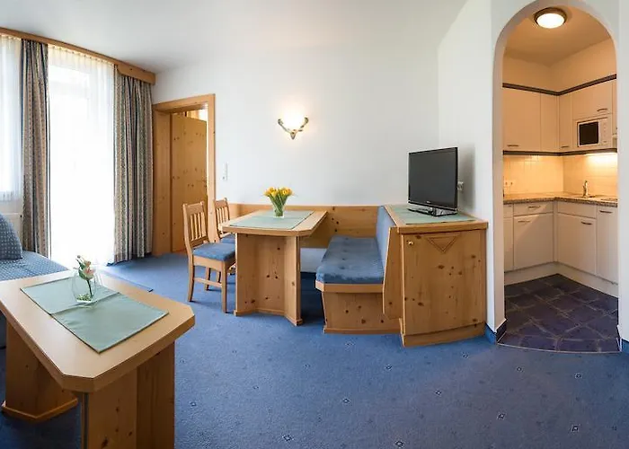 Appartementhaus Pinnisblick Neustift im Stubaital