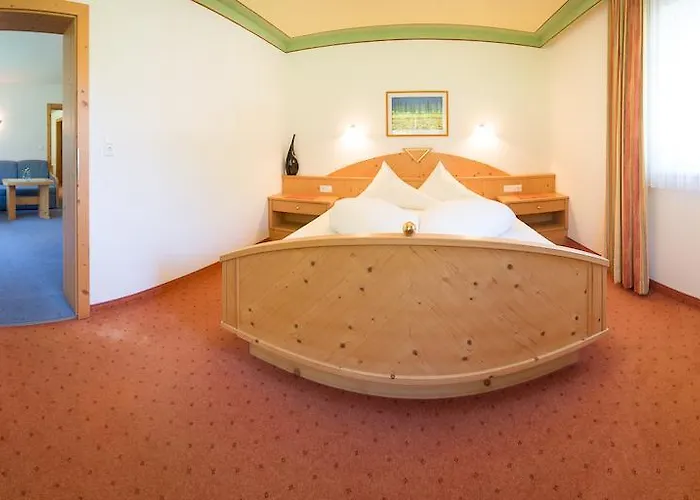 Lejlighed Appartementhaus Pinnisblick Neustift im Stubaital