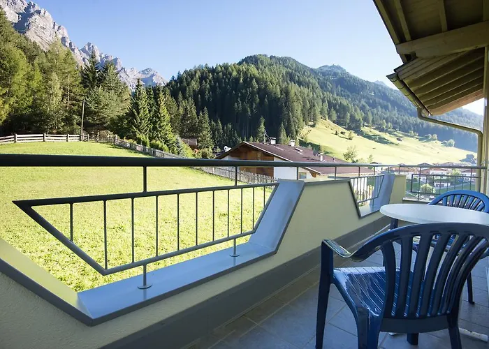 Lejlighed Appartementhaus Pinnisblick Neustift im Stubaital