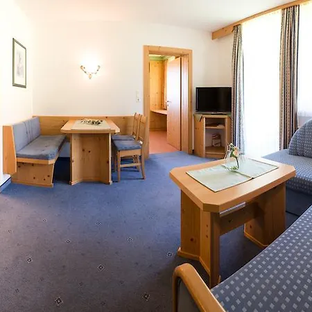 Apartment Appartementhaus Pinnisblick *