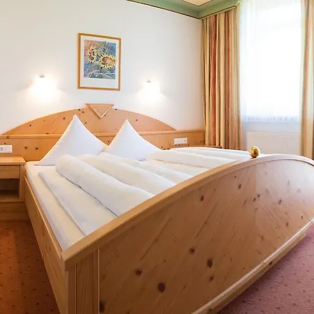 Appartement Appartementhaus Pinnisblick *