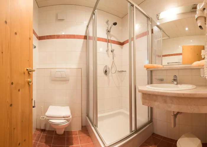 Apartament Appartementhaus Pinnisblick *