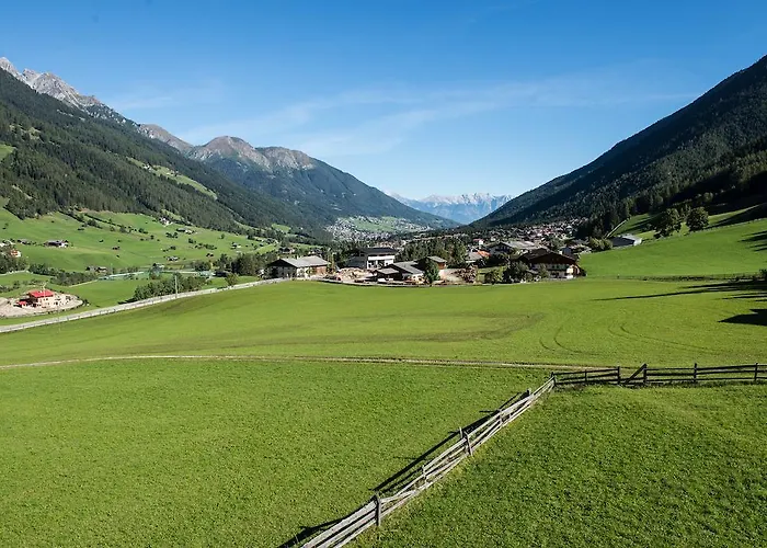 Apartament Appartementhaus Pinnisblick