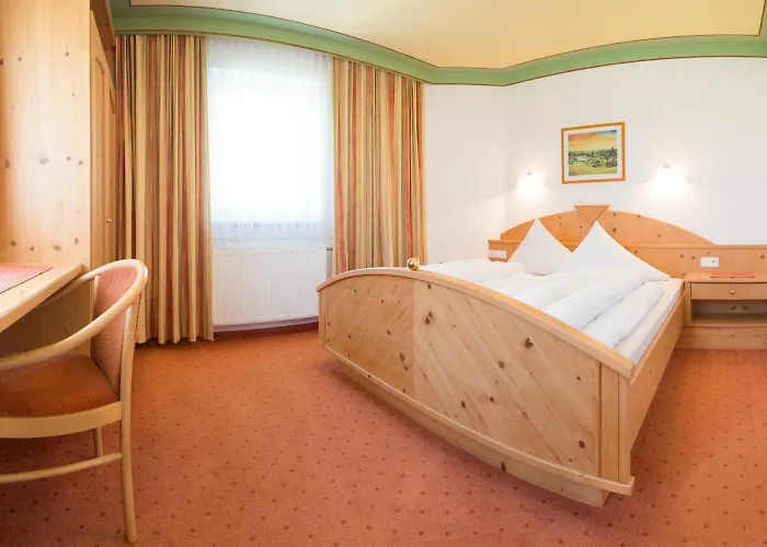 Apartament Appartementhaus Pinnisblick *