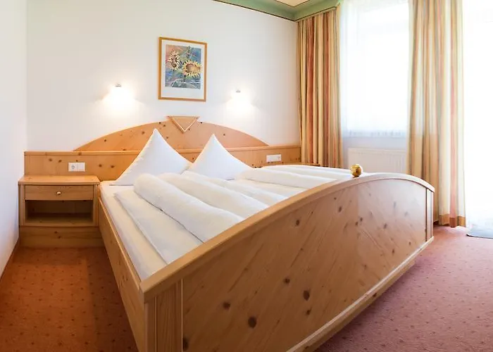 Apartament Appartementhaus Pinnisblick *