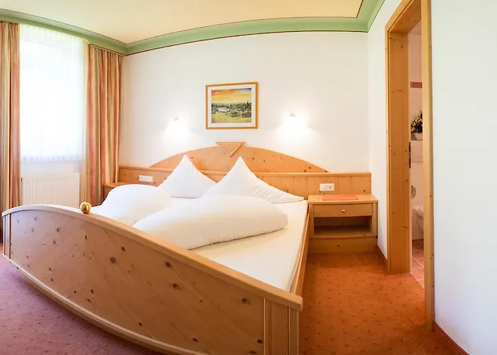 Appartementhaus Pinnisblick